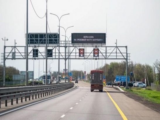 В Ростовской области участок трассы М-4 расширят до шести полос
