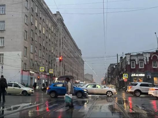 В Ростовской области объявили оранжевый уровень опасности из-за погоды
