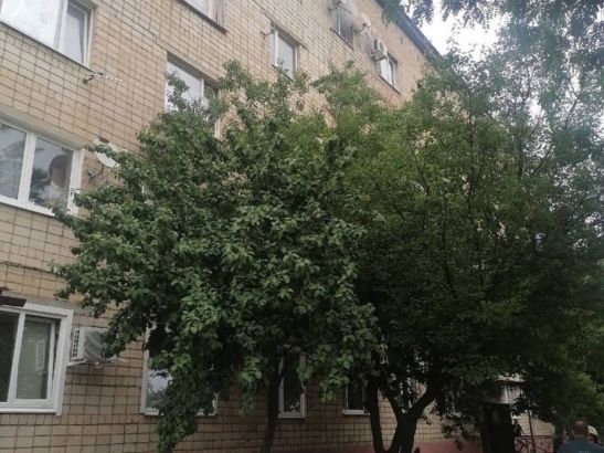 В Донецке вспыхнул пожар в квартире из-за телефона, оставленного на зарядке