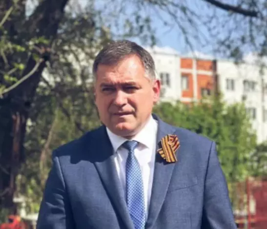 После ареста Юрий Лысенко все еще является главой администрации Новочеркасска