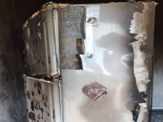 В Ростовской области 23 человека эвакуировали при пожаре в многоэтажке