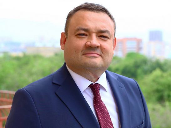 Глава Ростова Александр Скрябин назначил нового заместителя по вопросам транспорта