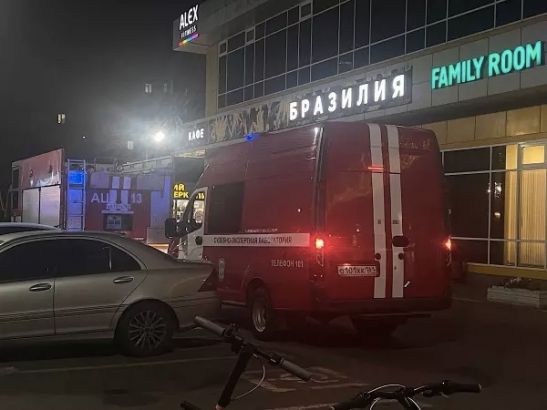 В Ростове женщину, устроившую поджоги в нескольких ТЦ, отправили в колонию