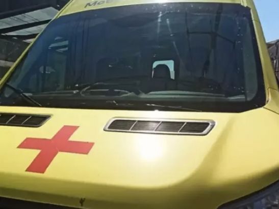 В Ростовской области "Лада" сбила пенсионерку