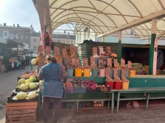 В Ростовской области выросли цены на картофель из-за плохого урожая