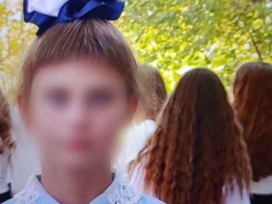 Школьница пропала без вести в Ростовской области