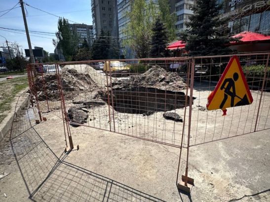 В Ростове 75 домов Ворошиловского района остаются без водоснабжения