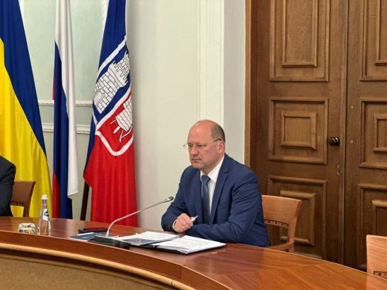 Александр Скрябин предложил создать QR-коды, которые будут размещены во всех автобусах для сообщений о нарушениях