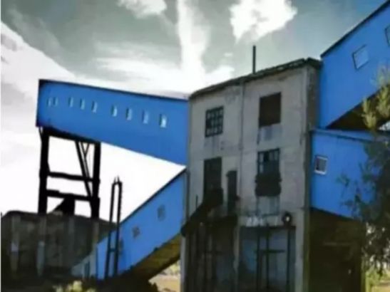 В Ростовской области на шахте «Ростовской» не устранили нарушения правил безопасности