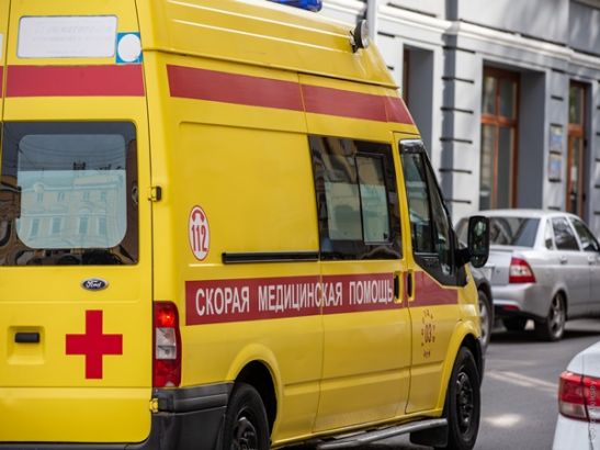 В Ростове девушка едва не погибла после ссоры с сожителем