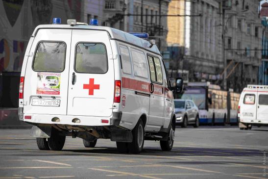 В Ростовской области в ДТП на трассе пострадали мужчина и шестилетний ребенок