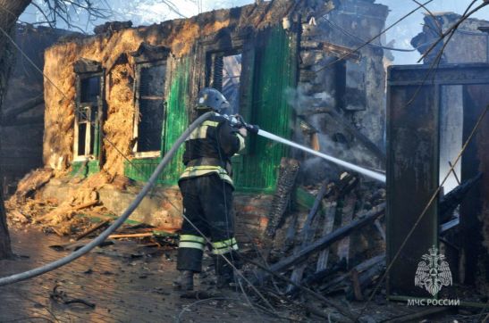 В Ростовской области 6 мая произошло 8 техногенных пожаров