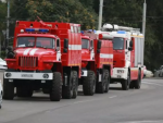 Донские пожарные спасли пожилую женщину-инвалида и её дочь
