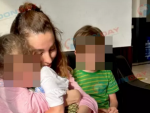 Дочери Татьяны Быковской вернули детей, которых тайно вывез ее бывший муж