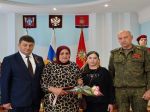 Боец СВО из Ростовской области был посмертно удостоен ордена Мужества