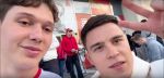 Гимнаст из Ростова Никита Нагорный передал привет Волгограду, запутавшись в названиях