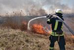 На Дону объявили штормовое предупреждение из-за возможных пожаров