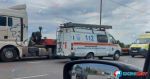 Под Батайском в ДТП с длинномером и легковушкой пострадали три человека