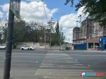 Жители Ростова просят установить на Текучева  светофор на пешеходном переходе