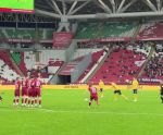 ФК «Ростов» уступил «Рубину» с минимальным счетом 0:1