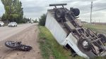 В жутком ДТП с питбайком в Ростовской области пострадали двое подростков