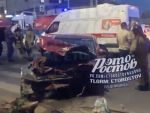 Страшная авария произошла в Ростове на Портовой