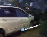 В жутком ДТП на Портовой в Ростове пострадали пассажир и водитель иномарки