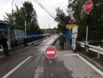 В Ростове из-за непогоды закроют въезд на Зеленый остров