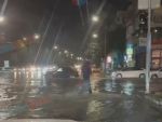 В Ростове из-за грозы затопило центральные улицы