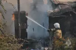 В Ростовской области за сутки ликвидировали восемь техногенных пожаров