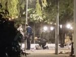 В центре Ростова произошла потасовка между молодыми людьми