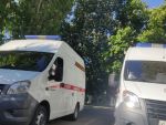 В Азове иномарка сбила двухлетнего ребенка