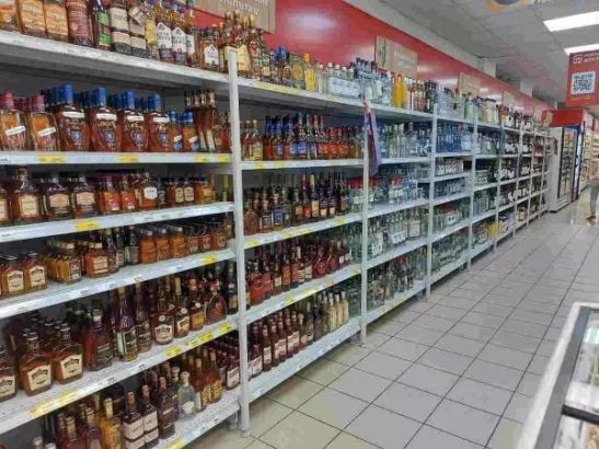 В Ростовской области 24 мая вводится запрет на продажу алкогольной продукции