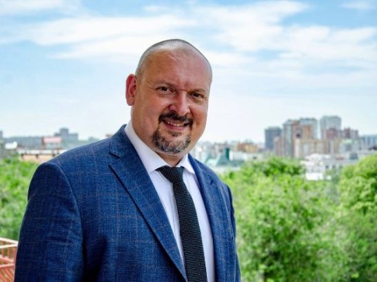 Новым пресс-секретарем администрации Ростова стал Сергей Каменецкий