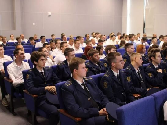 В Ростовском филиале МГТУ ГА отметили 100 лет донской гражданской авиации