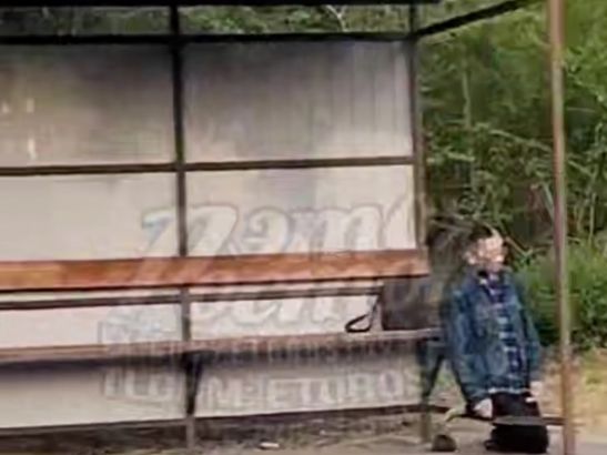 В Ростовской области нашли тело мужчины, повешенное на остановке