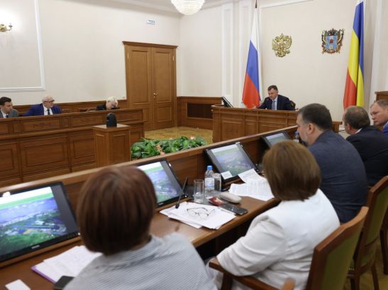 «Зеленый пояс» Большого Ростова расширят по поручению Юрия Слюсаря