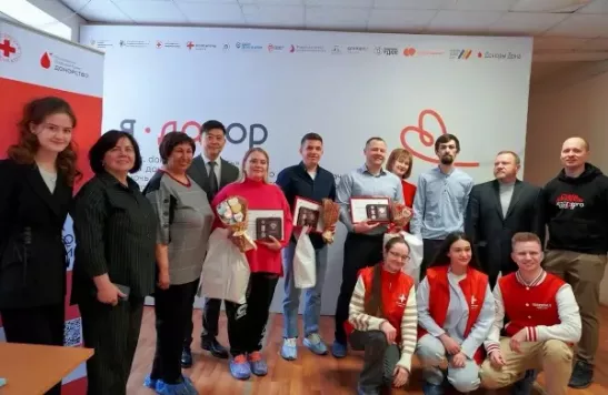 В Ростове более 150 человек смогли сдать кровь в донорскую субботу