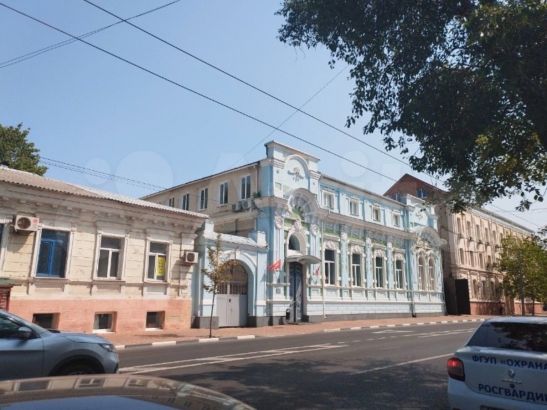 В Ростове продают старинный особняк за 258 миллионов рублей