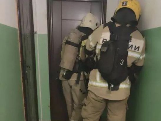 В Ростовской многоэтажке оставленная на плите кастрюля вызвала переполох соседей