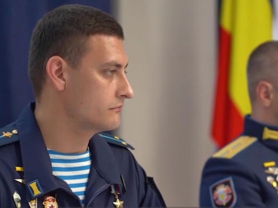 Юрий Слюсарь утвердил участников кадровой программы «Герои Дона»