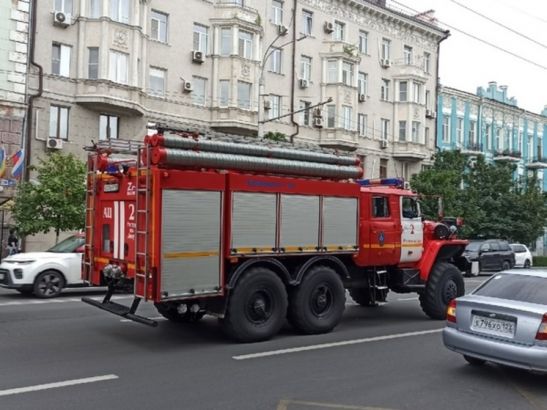 В Ростовской области за сутки потушили 9 техногенных пожаров