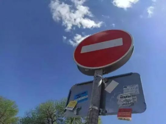 В Ростове временно закроют часть пешеходных дорожек в микрорайоне Стройгородок