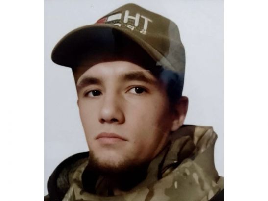 В ходе СВО погиб 20-летний боец из Пролетарска Ростовской области