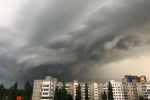 В Ростовской области вновь объявлено штормовое предупреждение