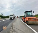 В Ростовской области водителей предупредили о пробках на М-4 из-за дорожных работ