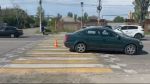 В Батайске под колеса иномарки попала 8-летняя девочка