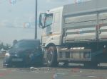 Страшная массовая авария с грузовиками произошла на трассе Ростов - Ставрополь