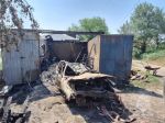 На Дону молодой человек пострадал при пожаре в гараже во время ремонта автомобиля