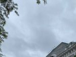 В Ростове на короткой рабочей неделе прогнозируют дожди и грозы